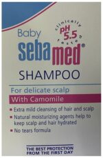 Sebamed Baby Shampoo - Image 9