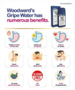 Woodward's Gripe Water - Gentle Antacid for Infants - Image 8